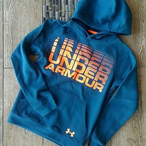 1 LEFT🎉NWT UA RIVAL HOODIE